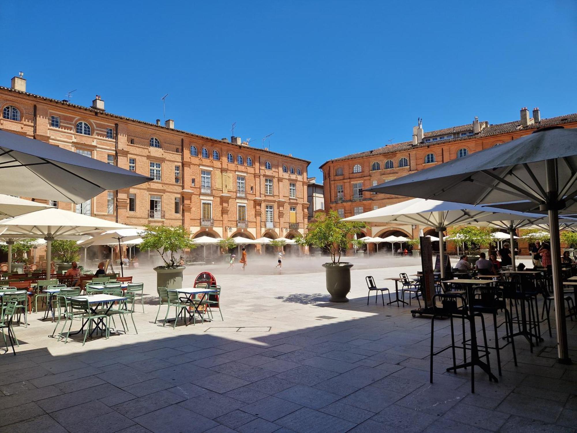 Residence Richelieu Montauban Eksteriør billede