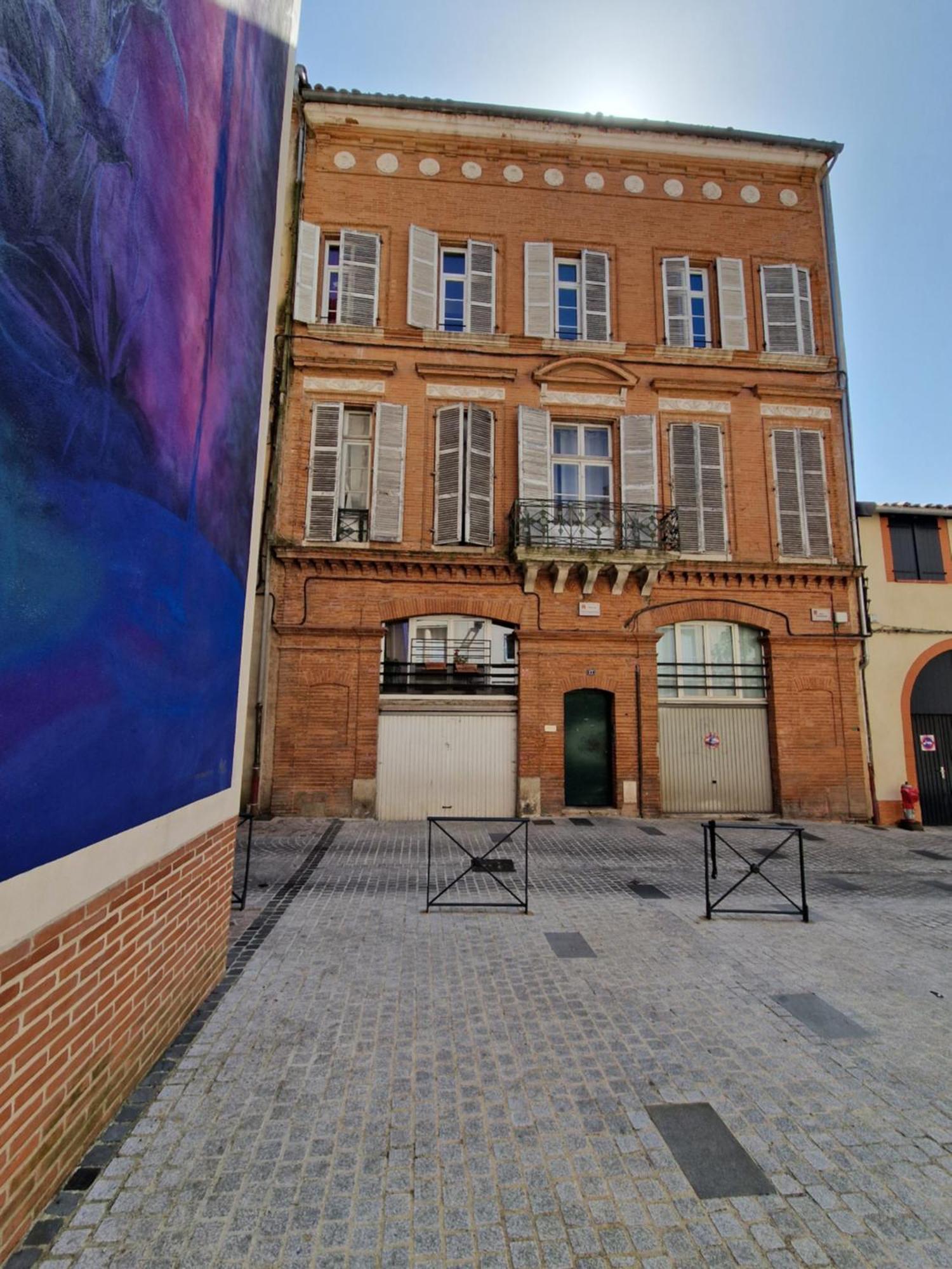 Residence Richelieu Montauban Eksteriør billede